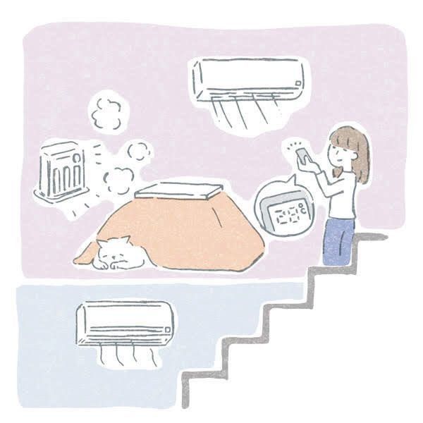 やりがちな「NG寒さ対策」とは