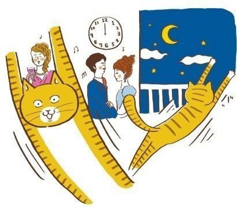 もしもシンデレラが 猫 だったら 無事 王子様と再会できる ねこのきもちweb Magazine もしもシンデレラが 猫 だったら 無事 王子様と再会できる ねこのきもちweb Magazine