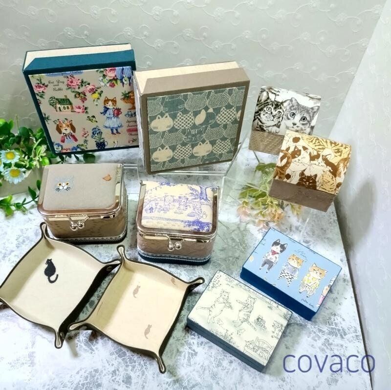 covaco作品
