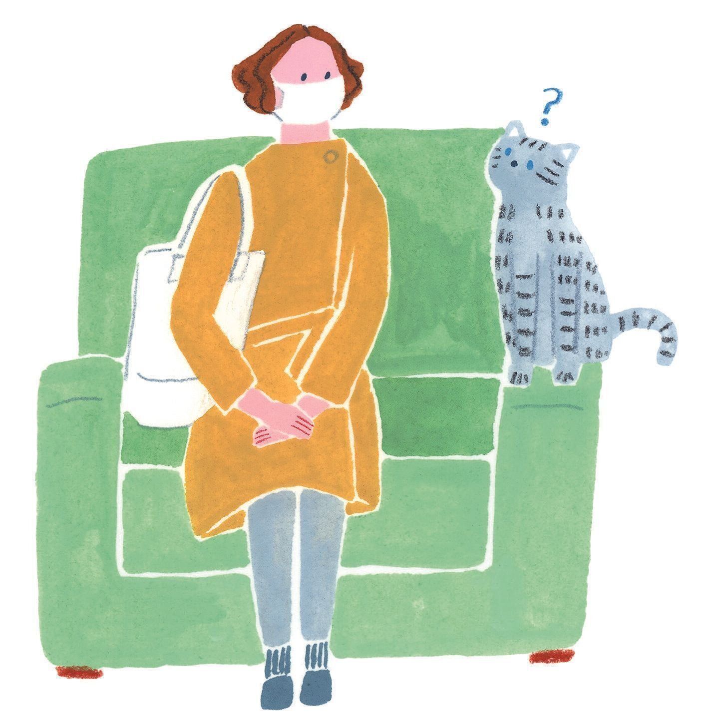 イラスト／カトウナミエ