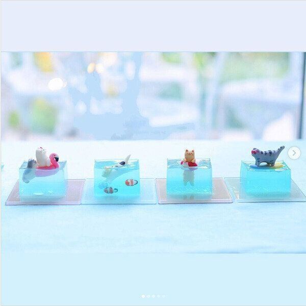 Lauraさんの猫スイーツ