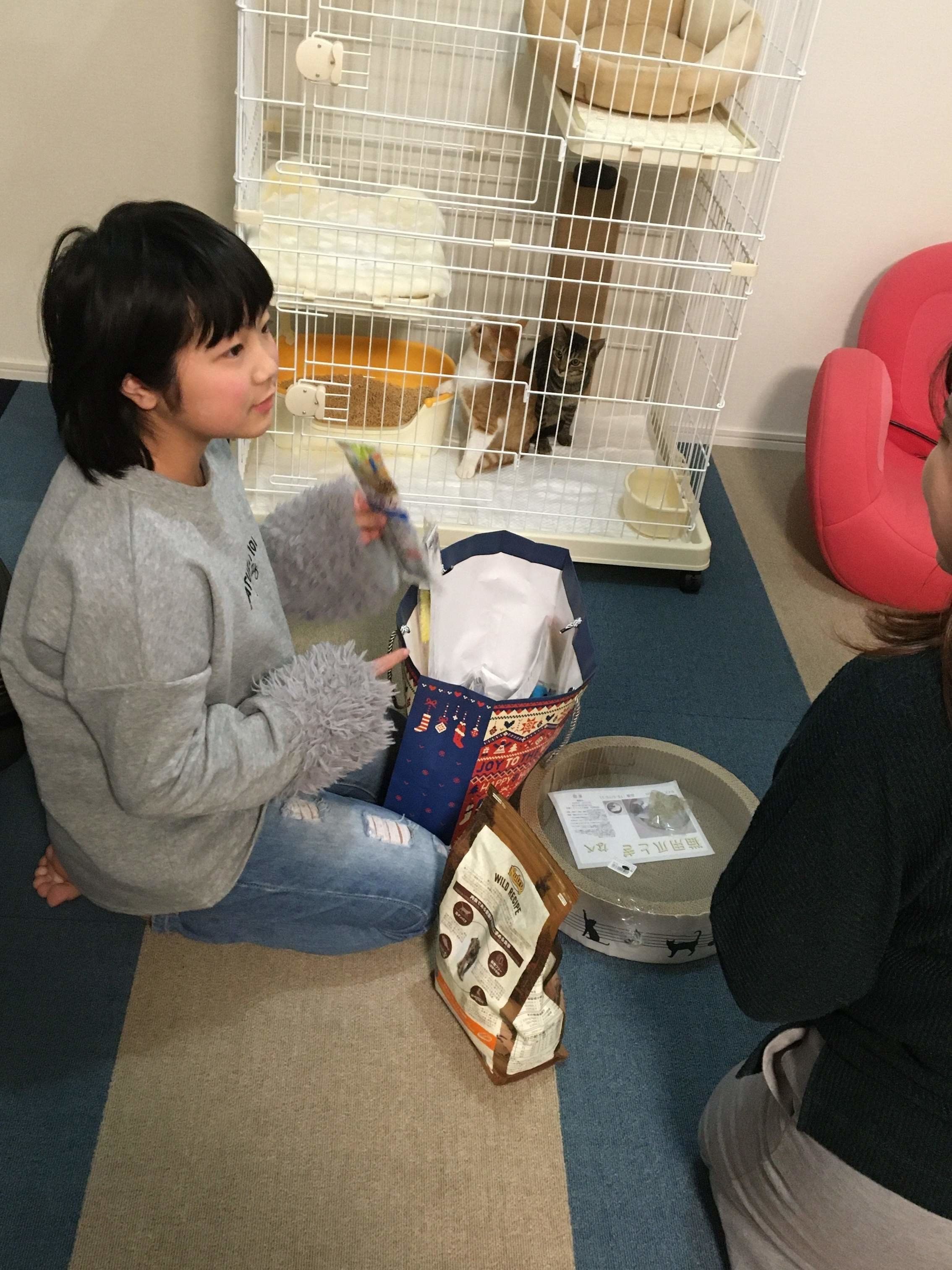 写真提供／中山渚美ちゃん