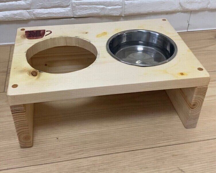 ＠yumiey73さん作フードスタンド