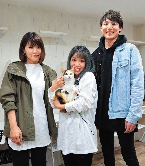 撮影／佐藤純子