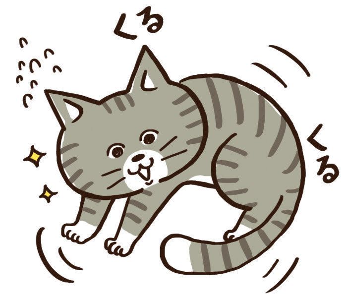 「ねこのきもち」2017年12月号