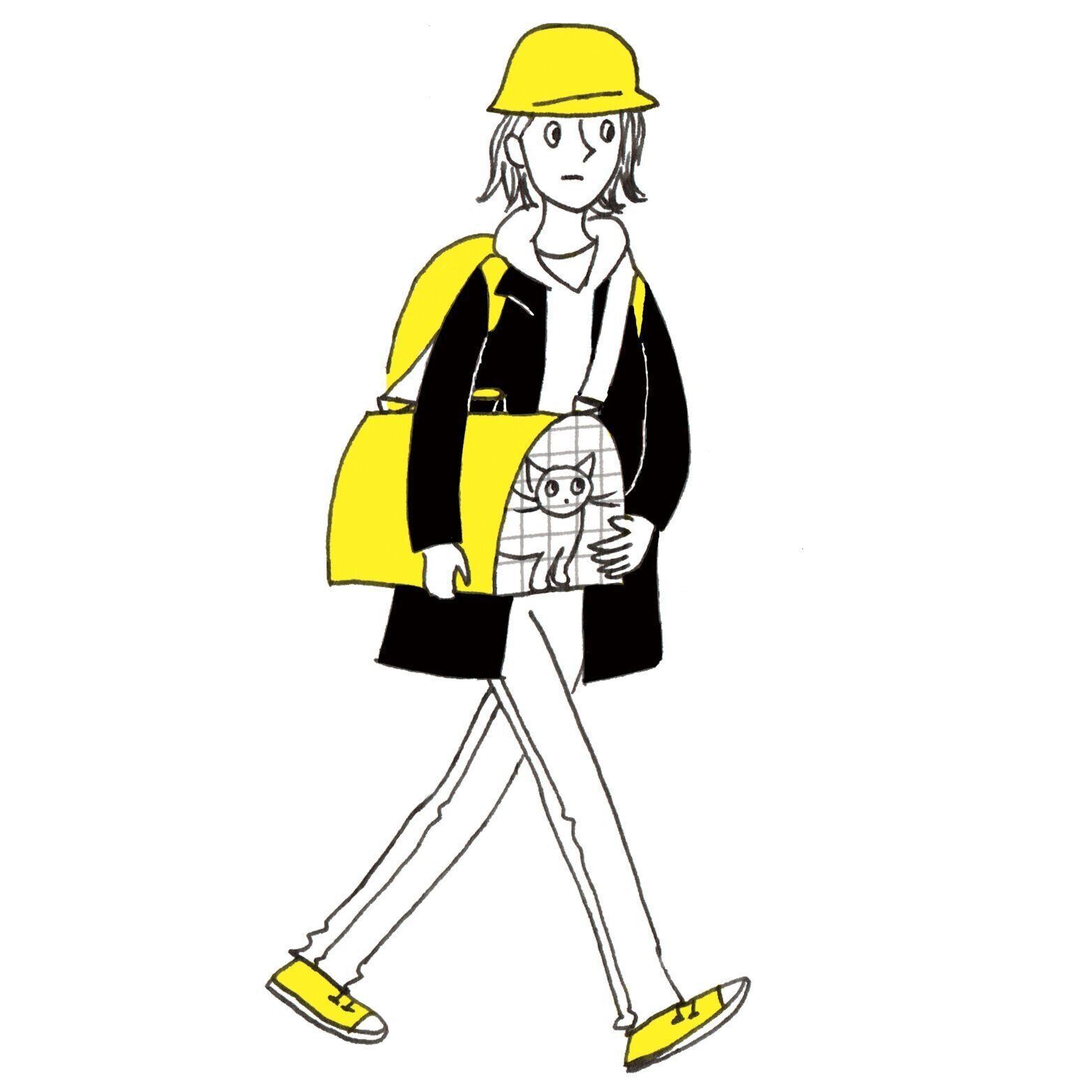 イラスト／大塚砂織