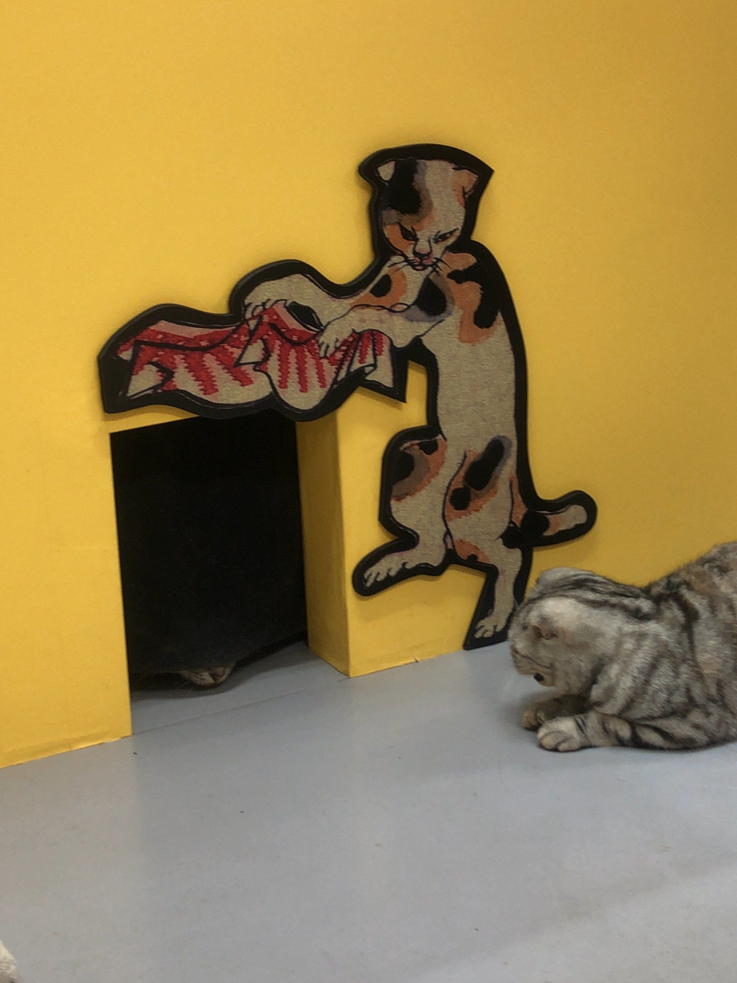 鼻だけおっしーくん