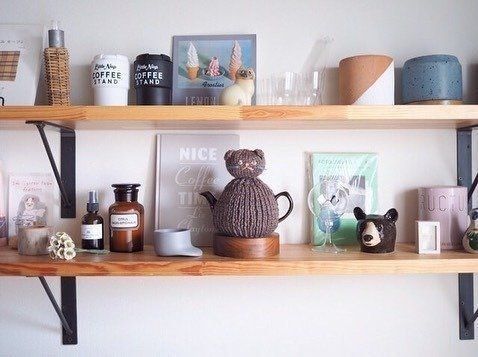 ねこのティーポットカバー