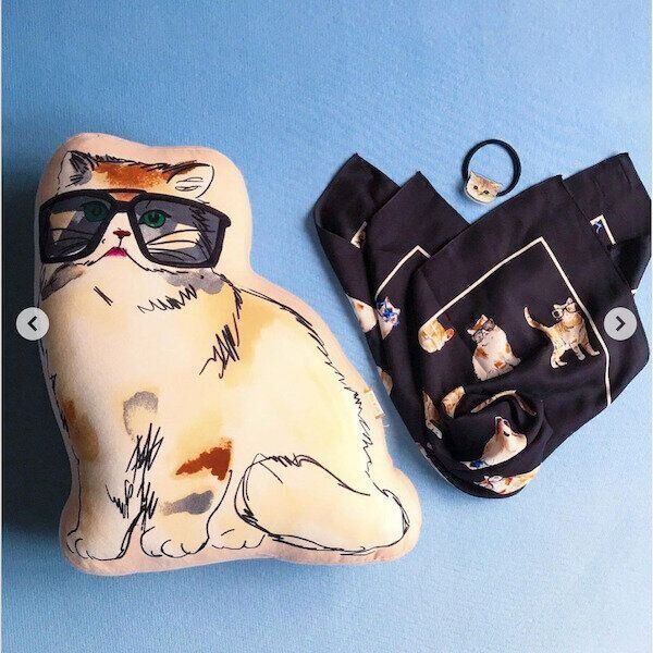 「ユニクロ×PAUL&JOE」のコラボ商品の第二弾