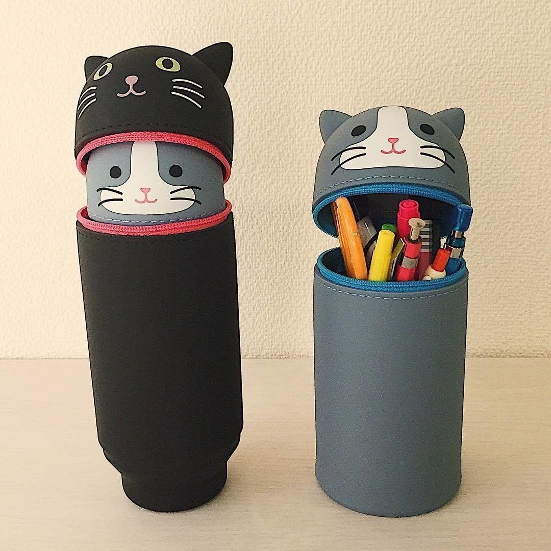 PuniLaboスタンドペンケースとBIGサイズ