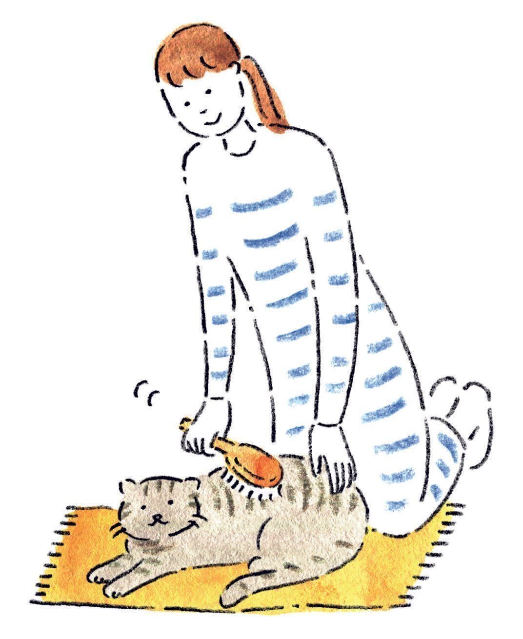 イラスト／みやしたゆみ