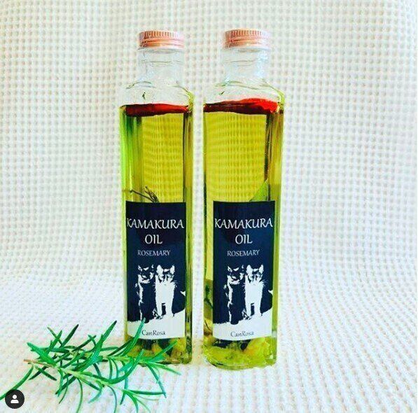 こだわりのオイル