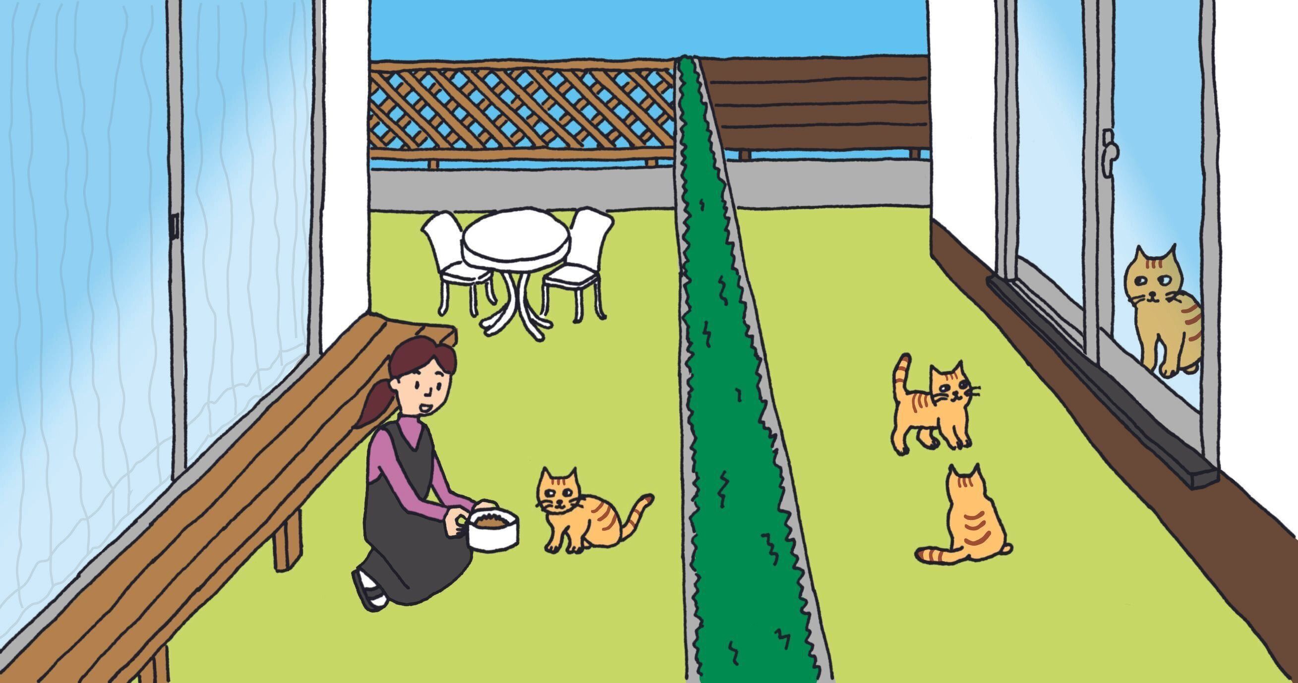 イラスト／タニモトハル