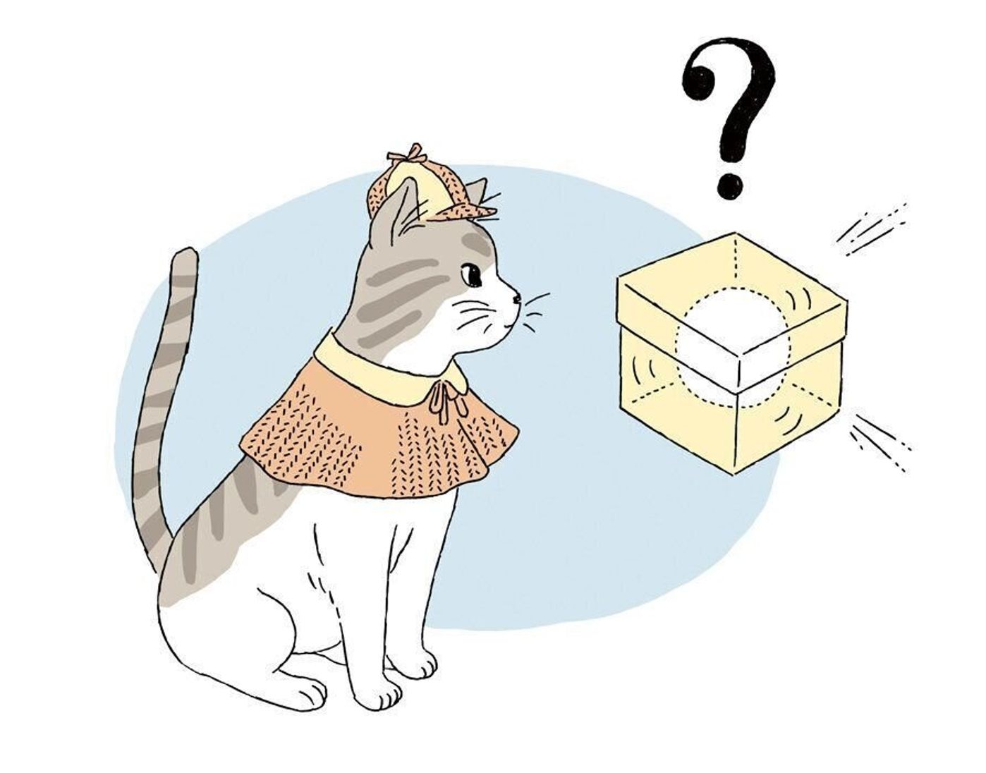 猫は次に起こることを推理していた 猫の心理学 からわかること ねこのきもちweb Magazine 猫は次に起こることを推理していた 猫の心理学 からわかること ねこのきもちweb Magazine