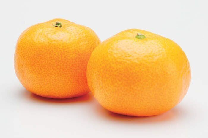 みかんの画像