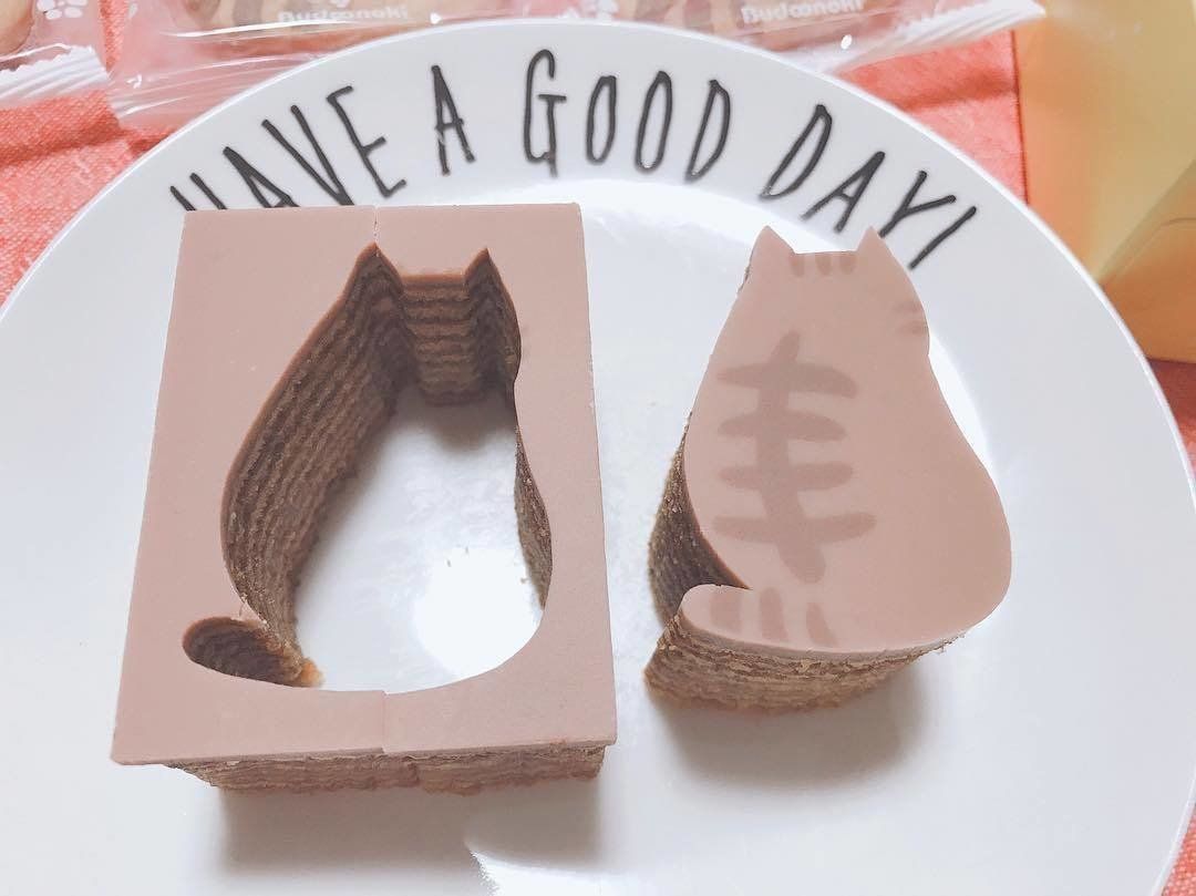 にゃんこのバウム