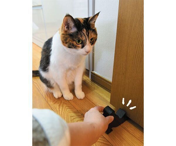 ドアストッパー