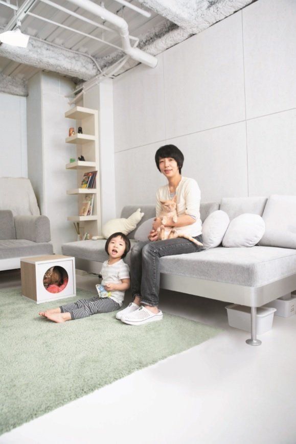 撮影／中川文作