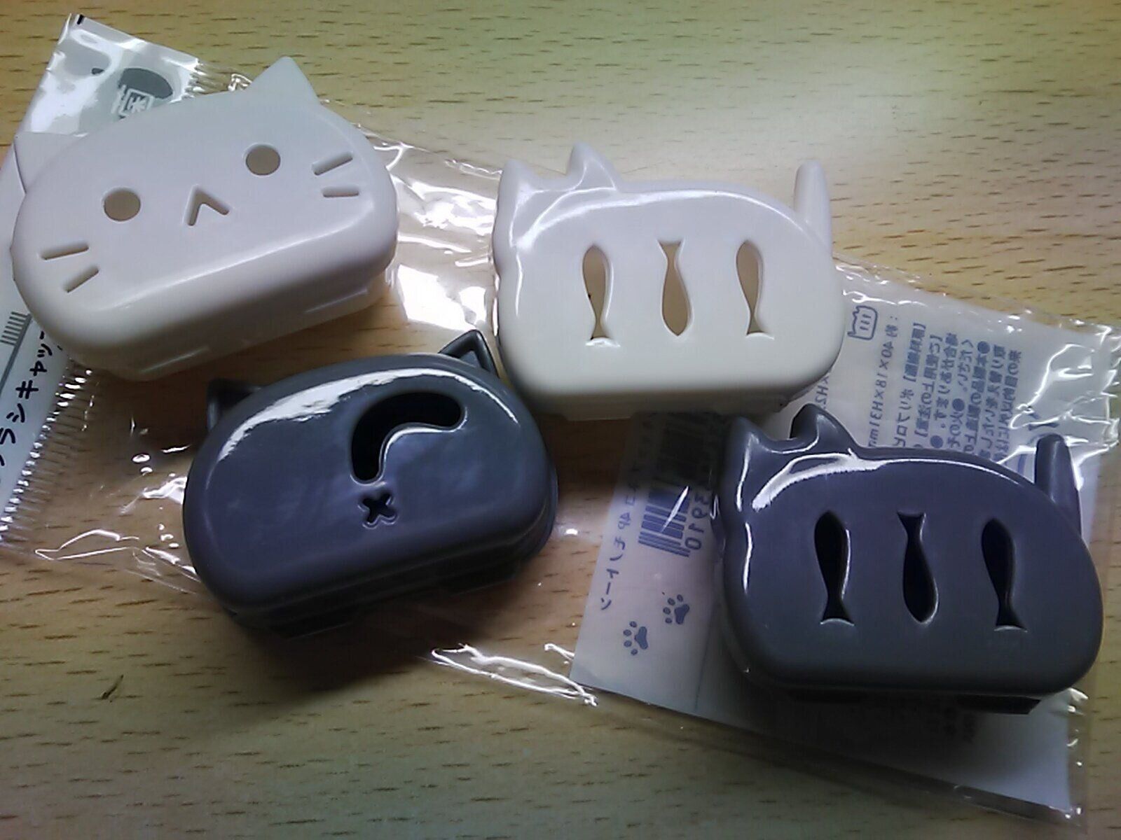 歯ブラシキャップ