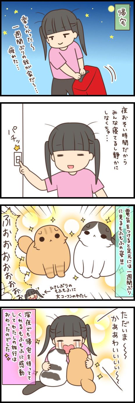 「もふもふスコたん」