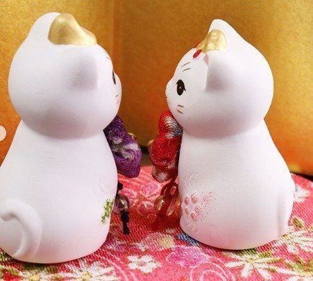 猫のひな祭り！かわいい“ネコ雛”たちをドドーンと紹介♡｜ねこの