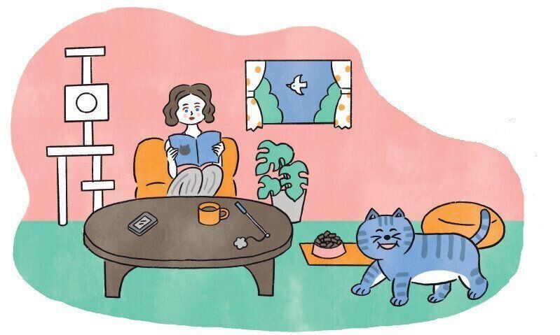 イラスト／ネコポンギポンギ