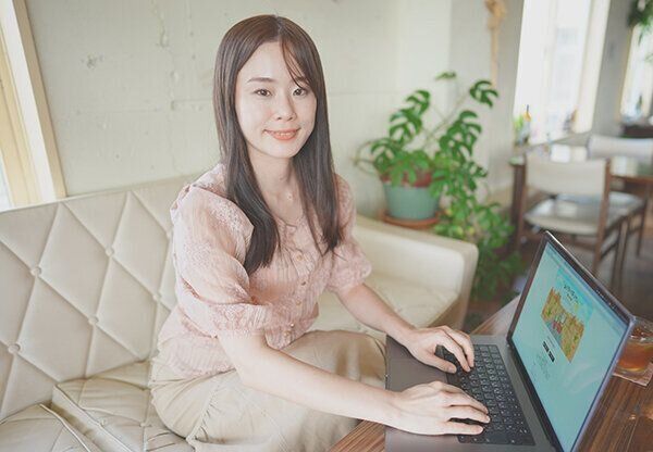 ゲーム開発者・えだ さとみさん