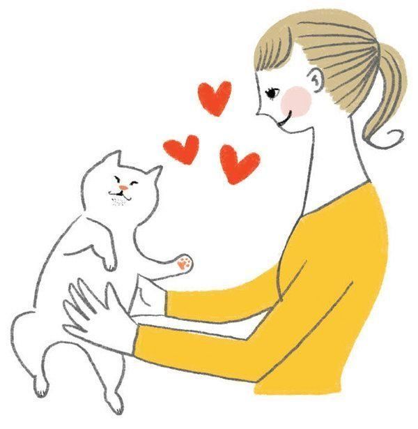 マッサージで猫と飼い主さんがお互いに癒しあえるヒミツ