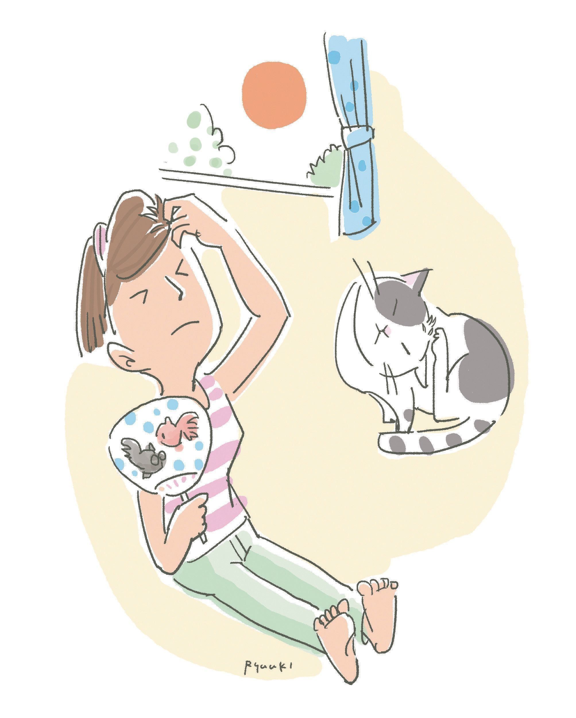 イラスト／深尾竜騎