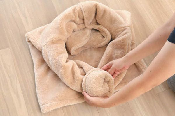 暖房器具を使用しないで簡単に温まれる工夫