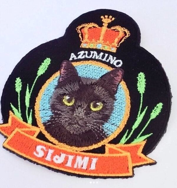 猫のエンブレム