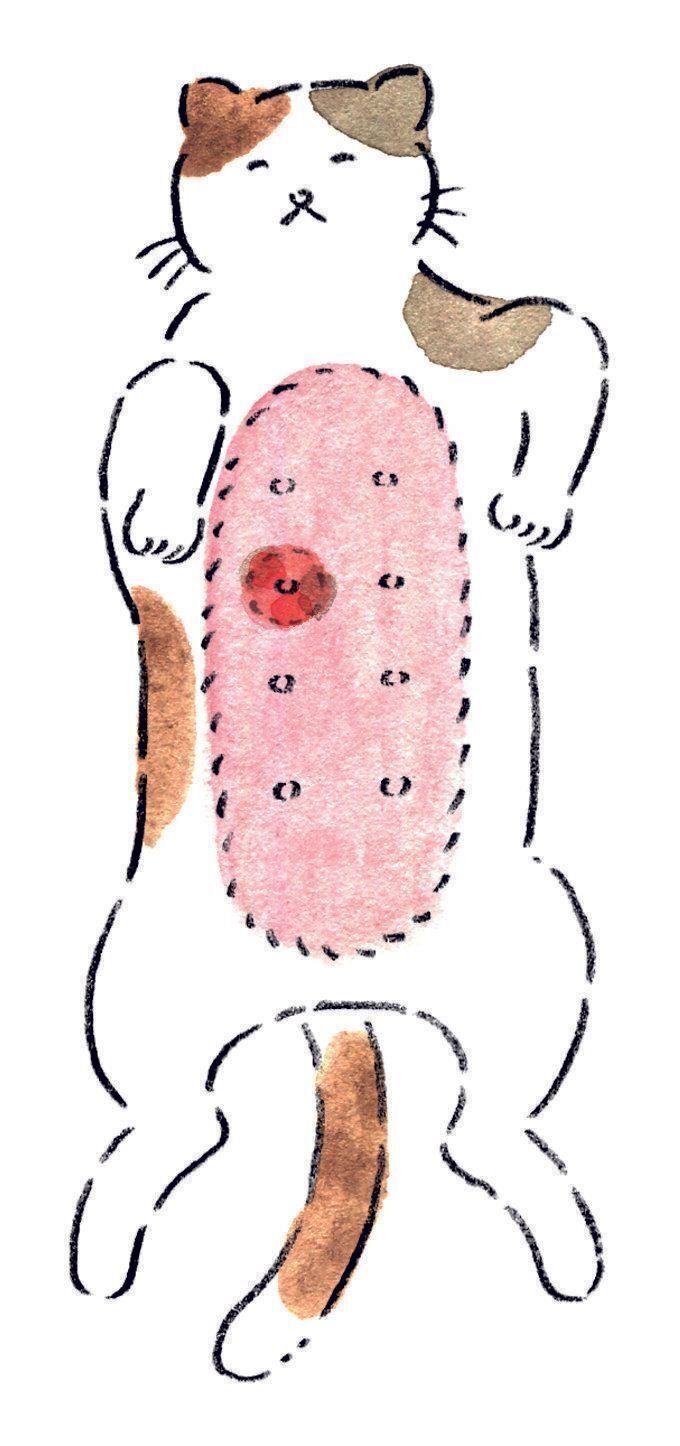 イラスト／みやしたゆみ