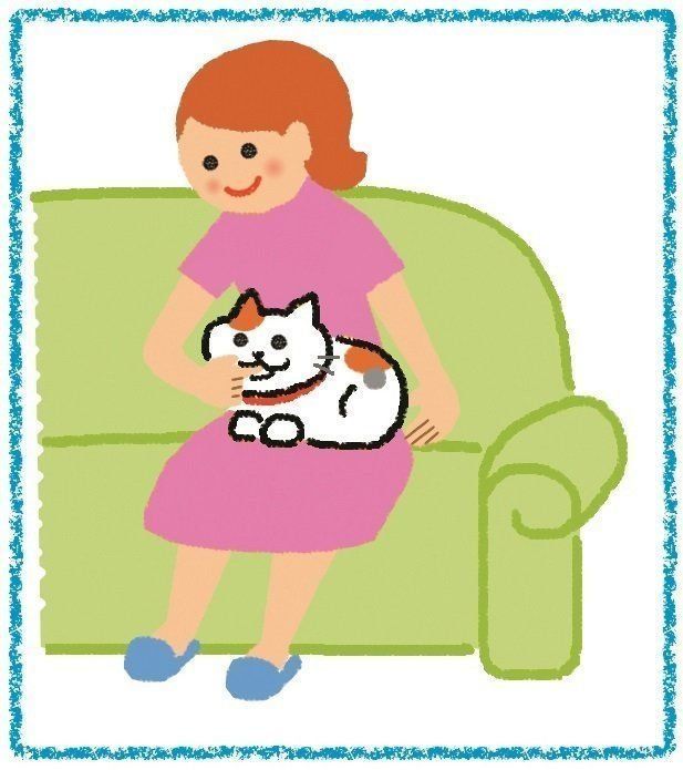 イラスト／内田尚子