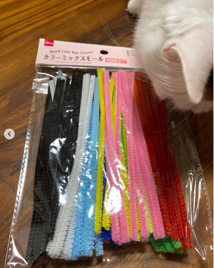 モールおもちゃの材料