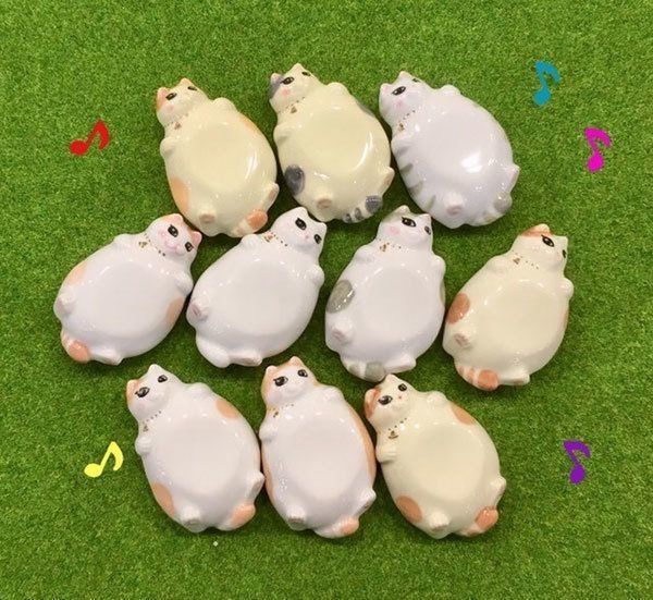 猫の箸置き