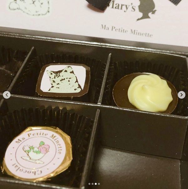 「マ プティット ミネット～Ma Petite Minette～」