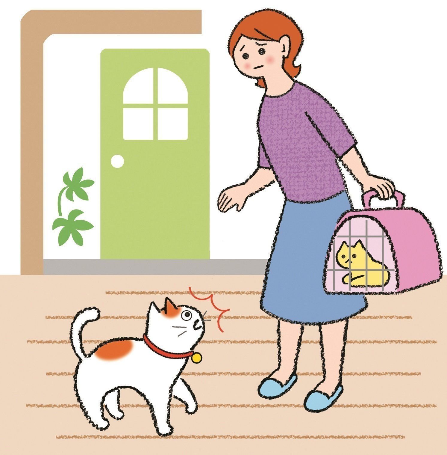 イラスト／内田尚子