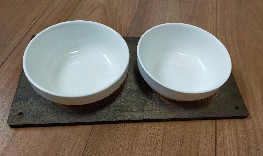 ＠shizuku429nyanさん作フードスタンド