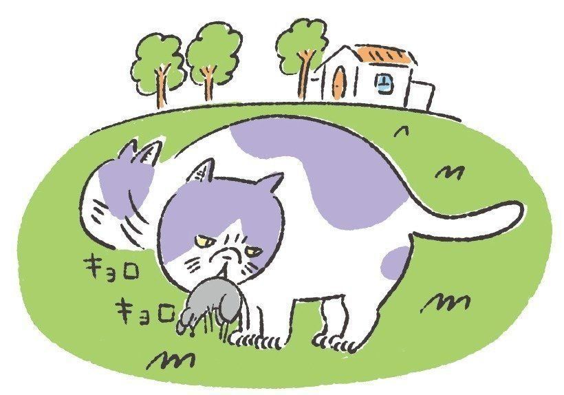 イラスト／山中正大