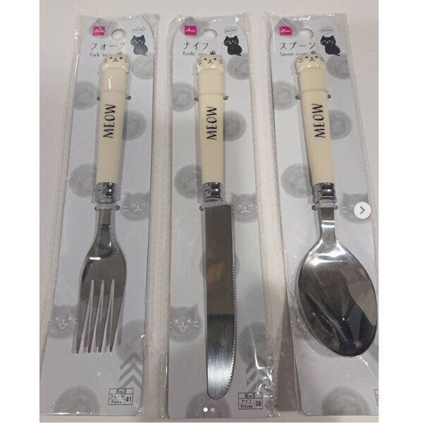 ダイソーの猫グッズ