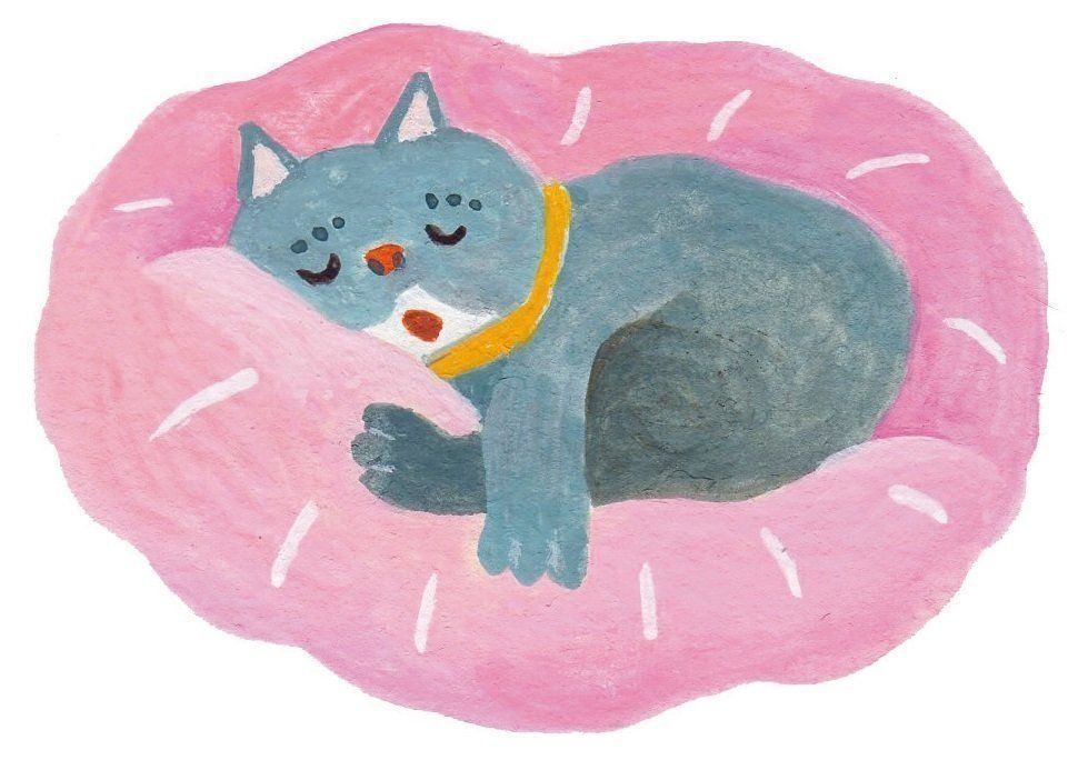 イラスト／守屋和美