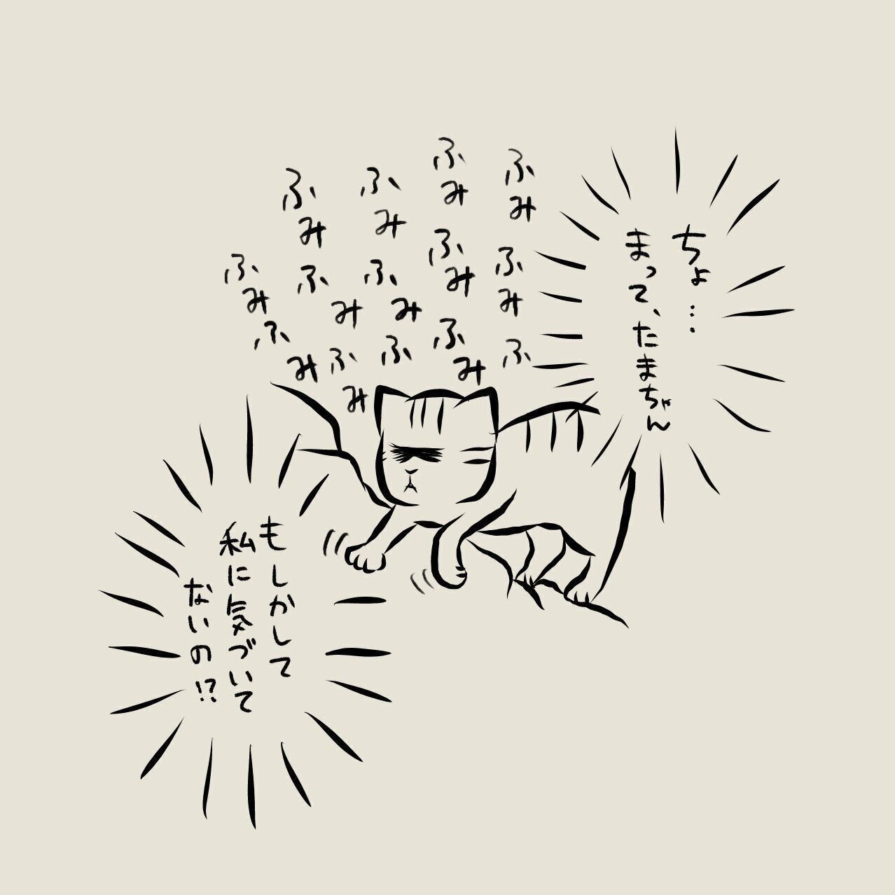 飼い主が熱でダウンした時 人嫌いの猫がとってくれた幸せいっぱいの行動とは 連載 交通事故にあった猫を拾いました 44 ねこのきもちweb Magazine