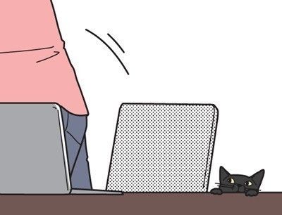 「男の猫道」サムネイル