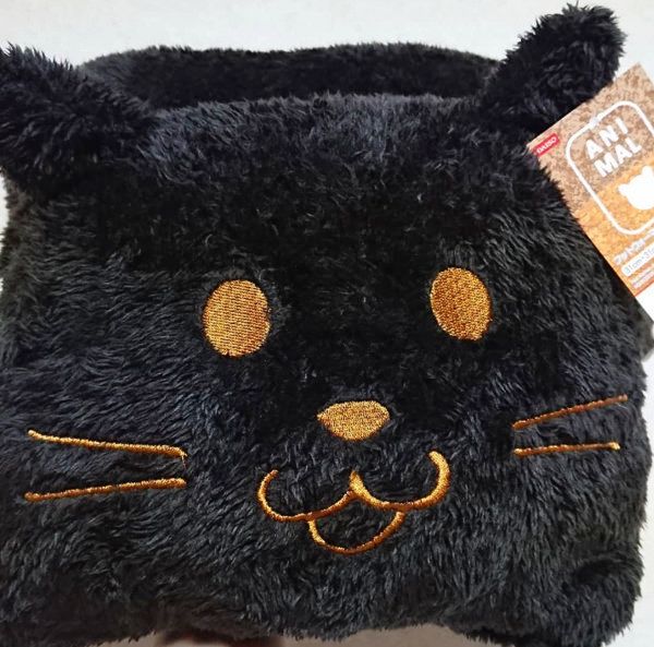 ダイソーのフットウォーマー