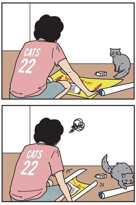 『男の猫道』vol.25