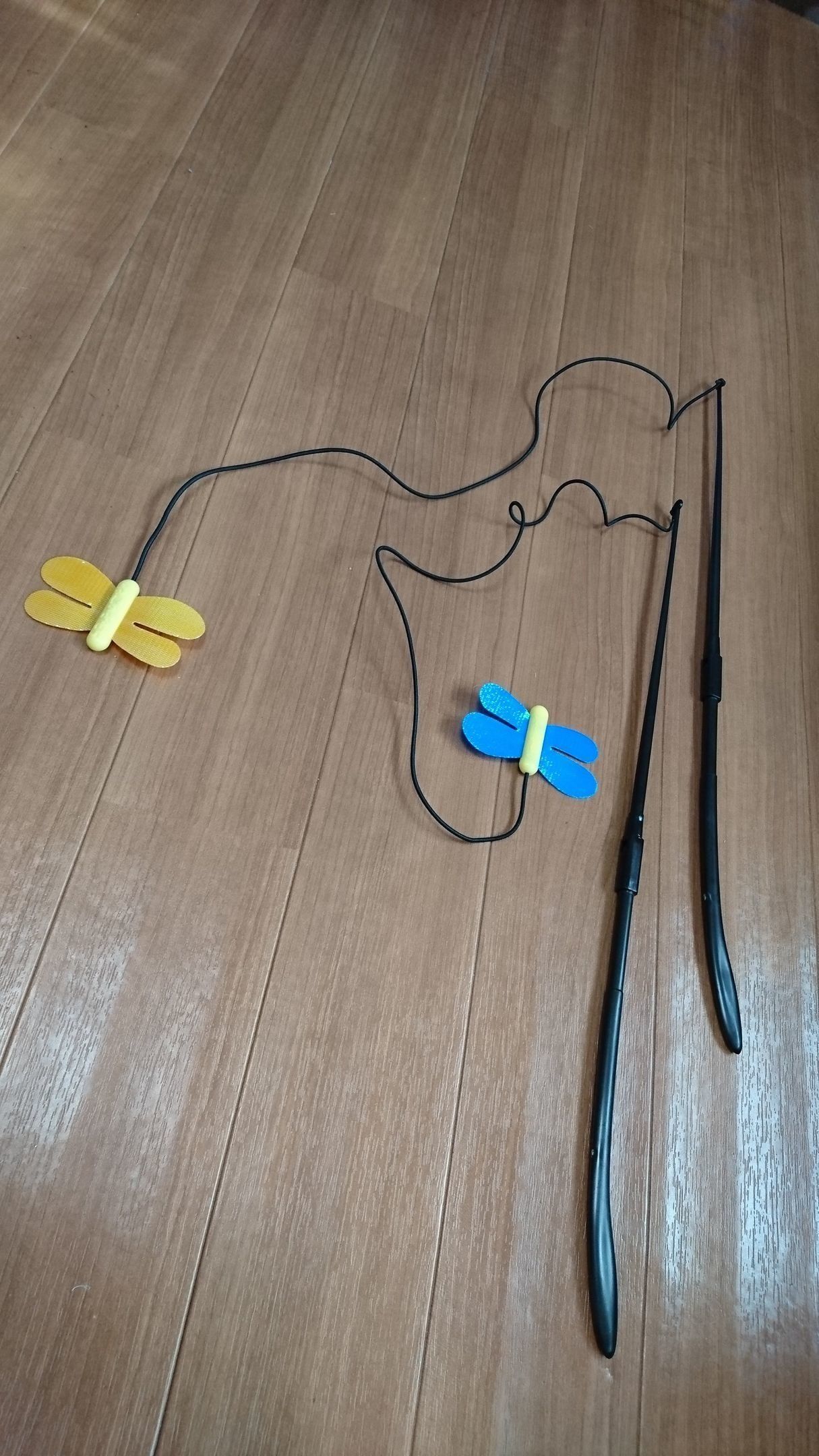 トンボくんの全体図