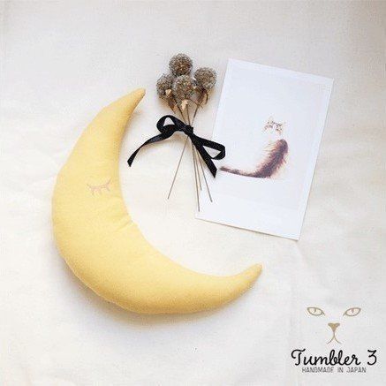 洗えるまたたびキッカー（三日月）