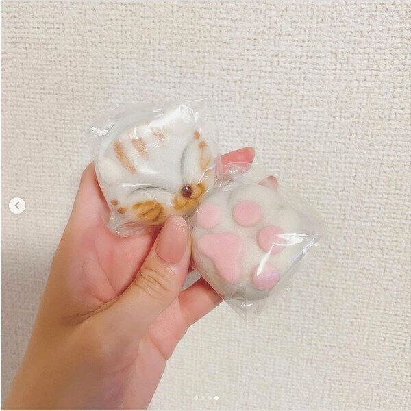 猫和菓子「あわ家惣兵衛」