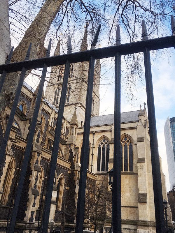 サザーク大聖堂