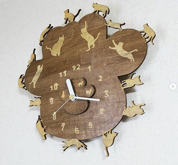 MOONの猫モチーフ雑貨